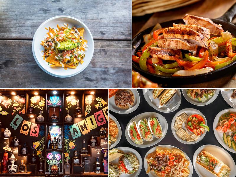 Los Amigos Tequila Bar & Grill