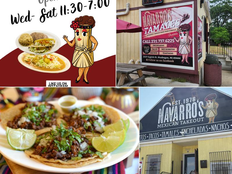 Navarro's Mexican Takeout