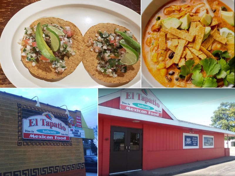 El Tapatio ~ Authentic Mexican Restaurant & Bar