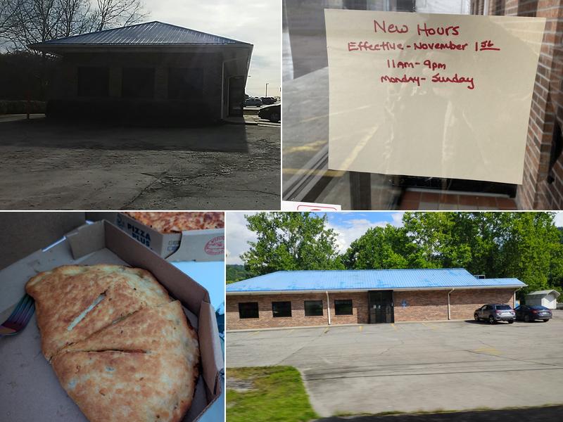 Pizza Plus 248 W Main St, Saltville