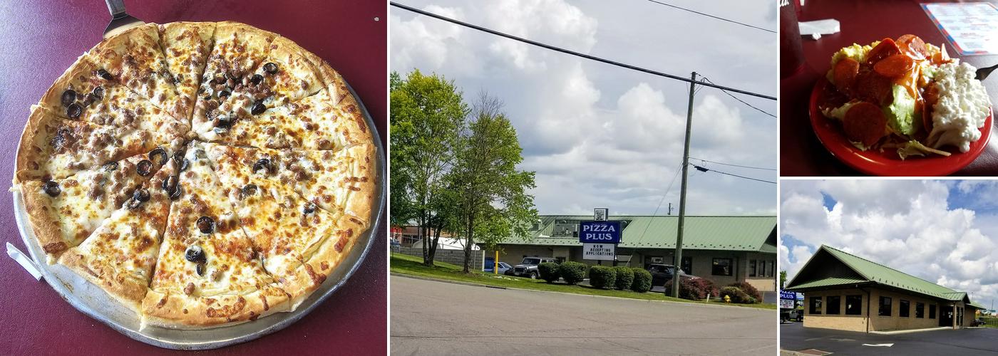Pizza Plus