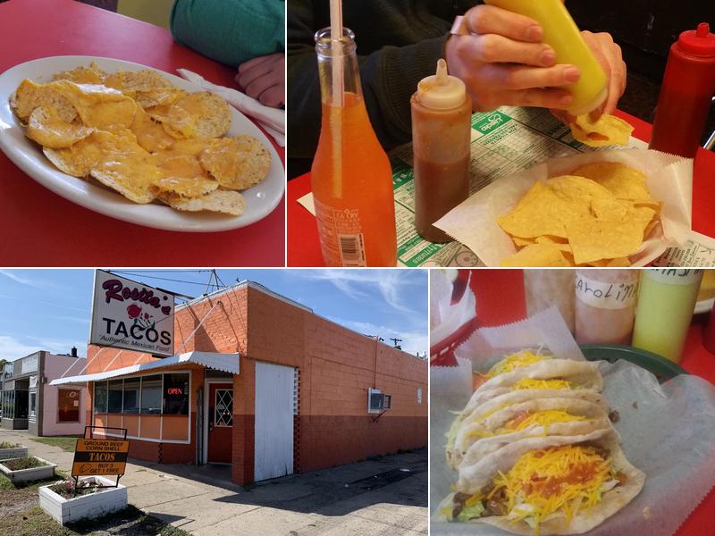 Rosita's Tacos