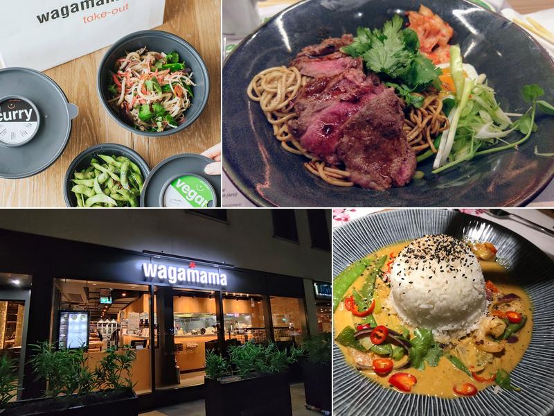 wagamama colchester