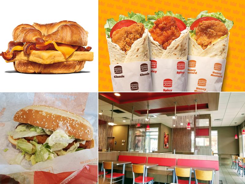 Burger King 905 N Main St, Marion