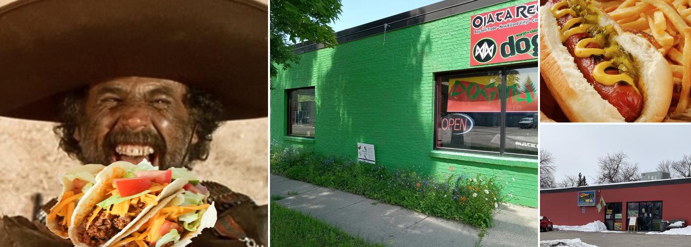 DogMahal DogHaus/Ojata Records