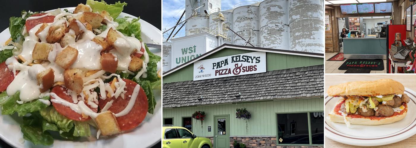 Papa Kelsey's Pizza & Subs