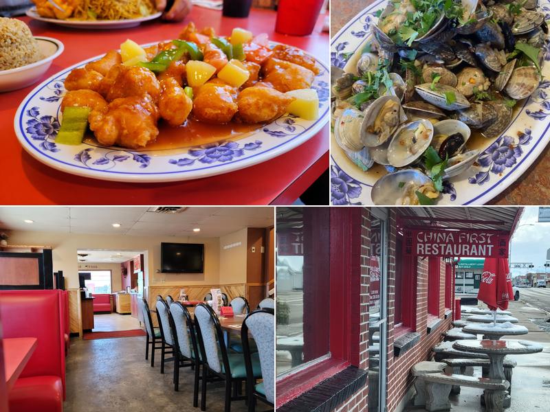 China First 901 Overland Ave, Burley