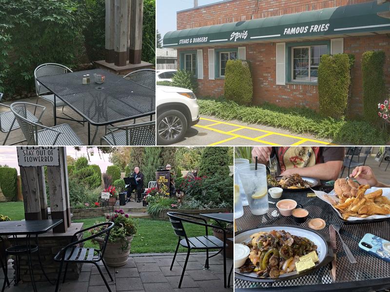 Stevo's 290 S 600 W, Heyburn