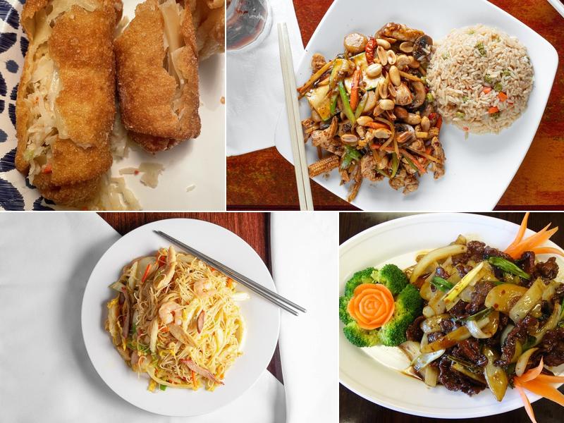 Asian Express 3295 Henry St, Muskegon