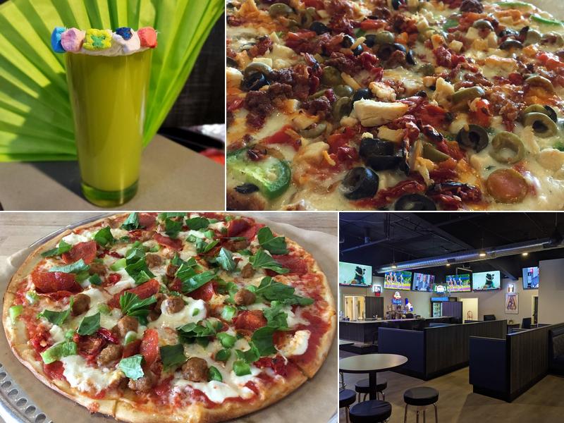 Puder's Pizza 725 Minidoka Ave, Burley