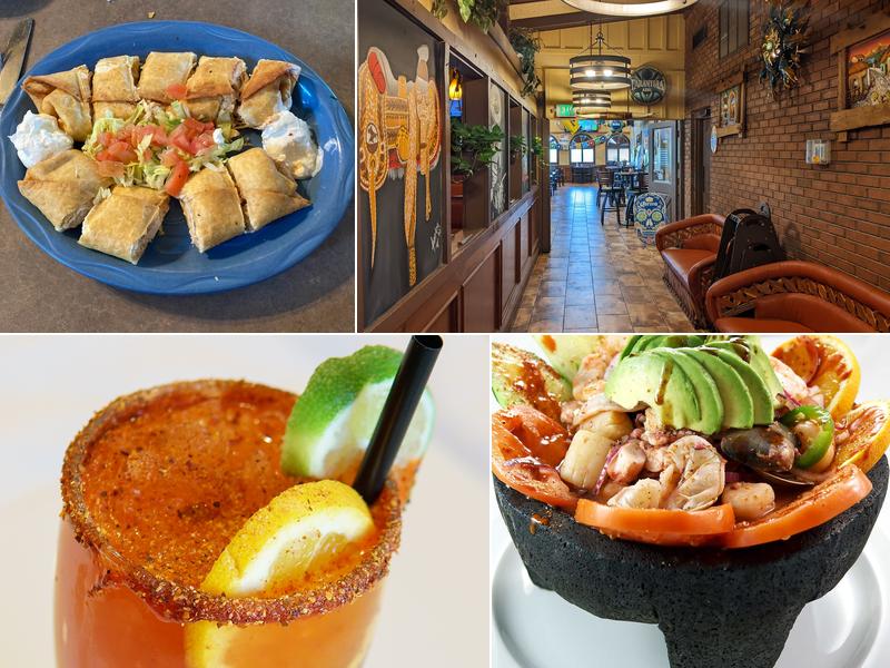 El Caporal 610 N Overland Ave, Burley