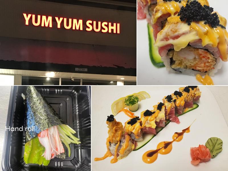 Yum Yum Sushi