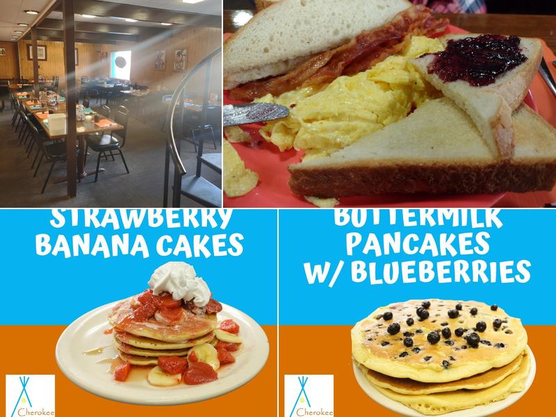 Cherokee Restaurant 1971 W Sherman Blvd, Muskegon