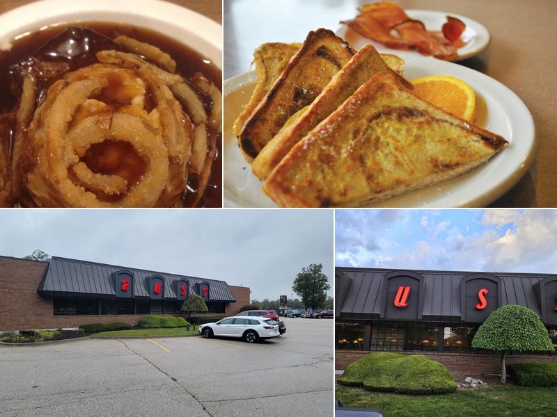 Russ' Restaurant 1499 E River Rd, Muskegon