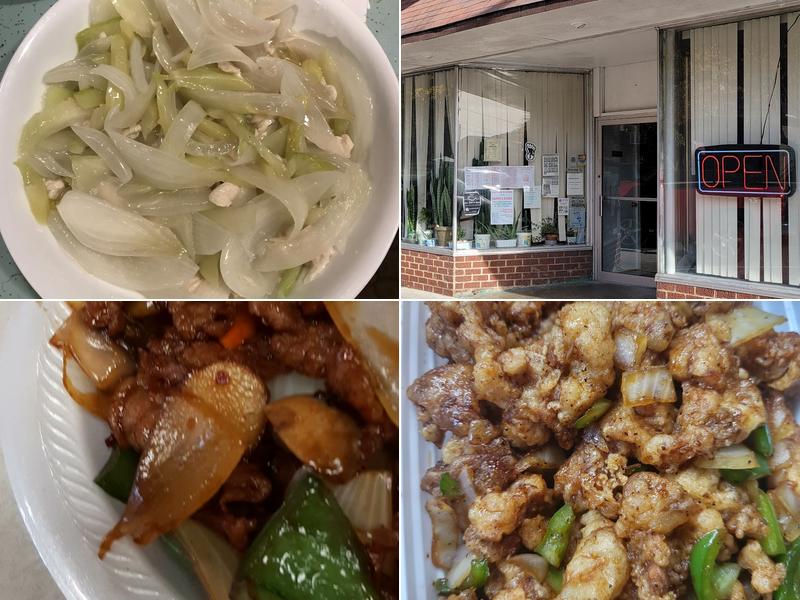 New China Kitchen 133 Palmer Ave, Saltville