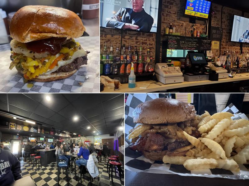 46 Bar 3015 E Apple Ave, Muskegon