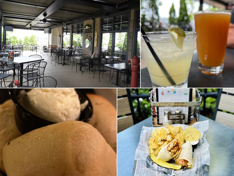 Salt & Pepper Savory Grill and Pub