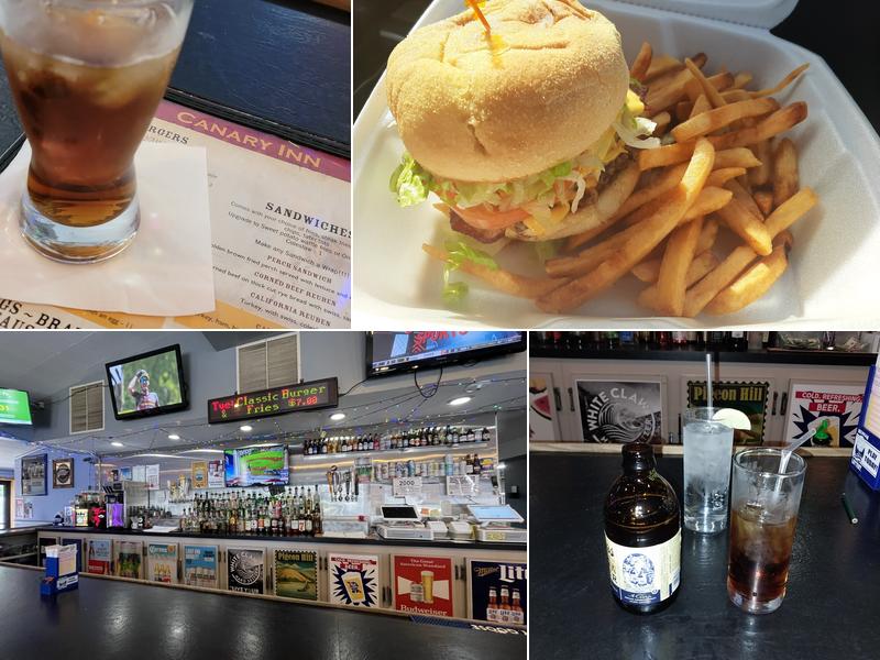 Canary Inn Bar & Grill