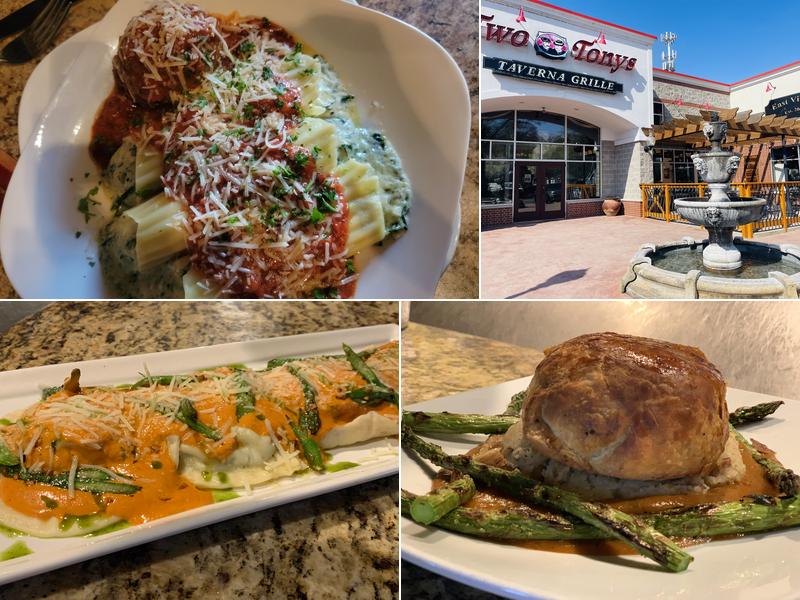 Two Tonys Italian Kitchen & Wine Bar