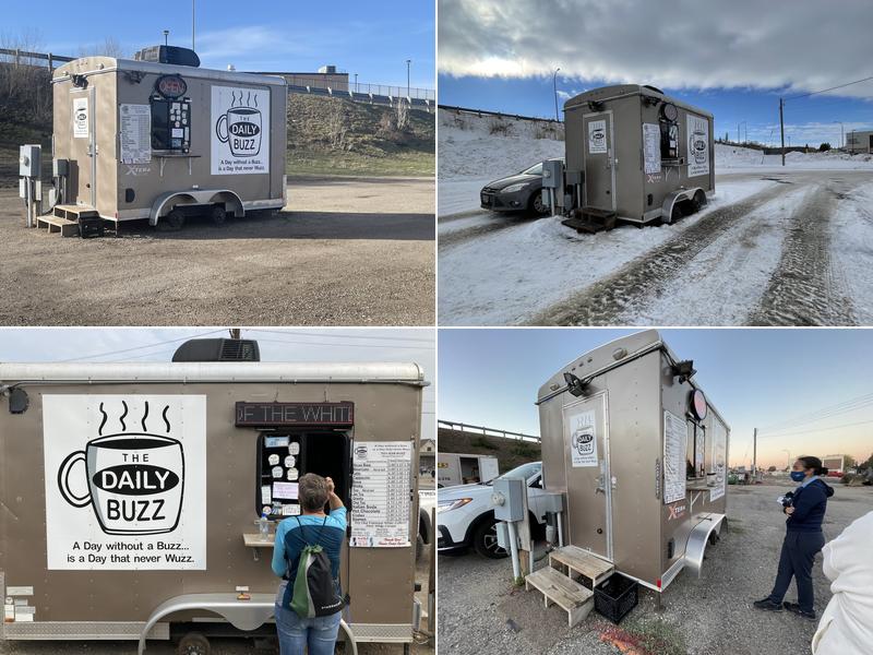 Daily Buzz 405 1st Ave SW, Minot