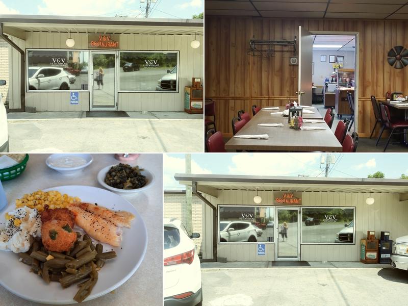Doran Diner 5947 Gov George C. Peery Hwy, Doran