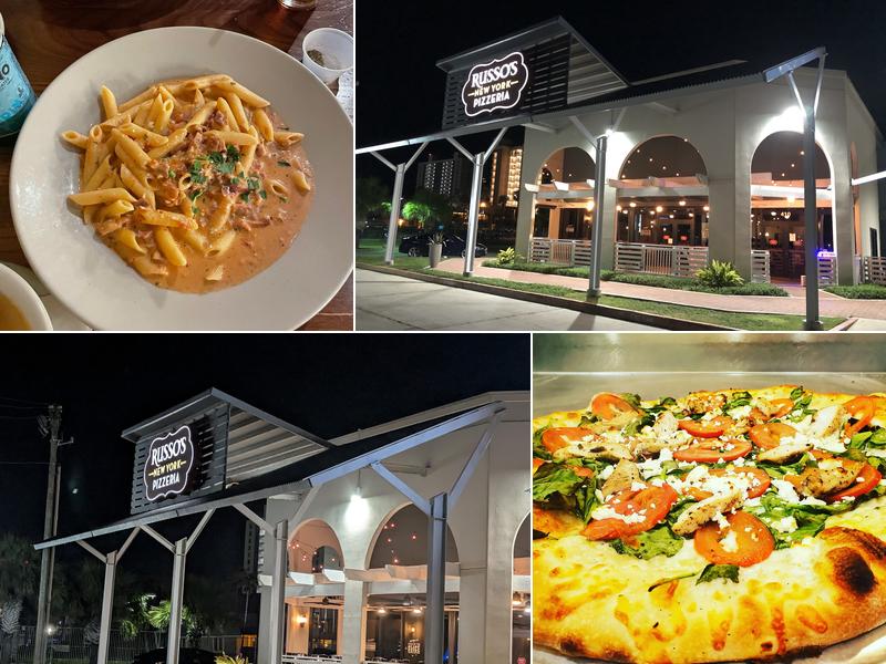 Russo's NY Italian Kitchen and Pizzeria - SPI