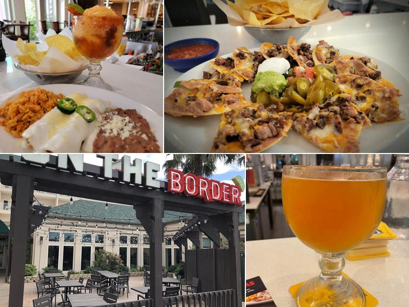 Barry's Bistro Bar & Grill South Padre Island