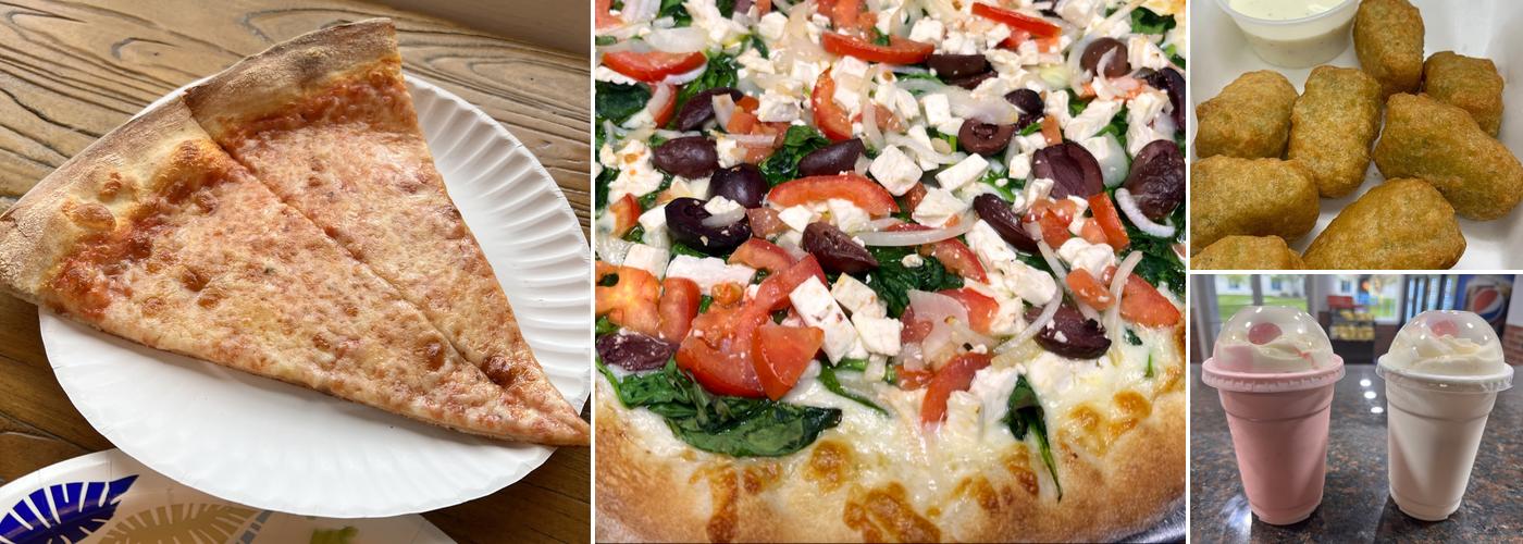 lucianis Brick Oven Pizzeria