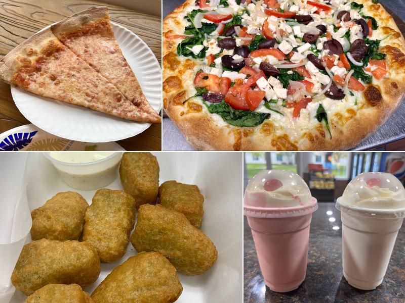 lucianis Brick Oven Pizzeria