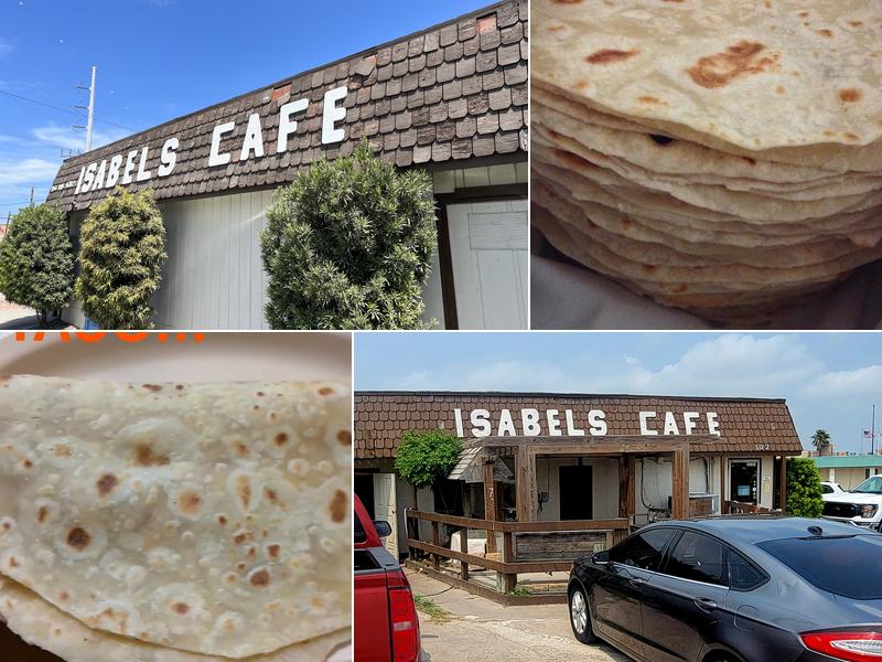 Isabel's Cafe 102 port isabel, Port Isabel