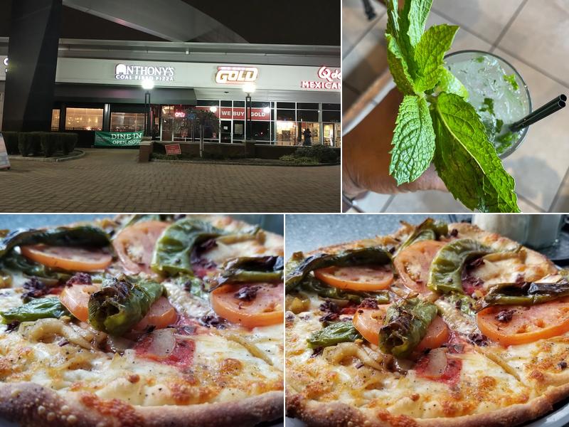 Anthony's Coal Fired Pizza & Wings