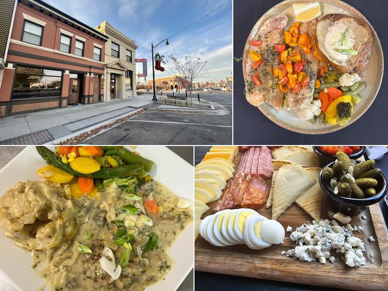 Drift Inn 545 F St, Rupert