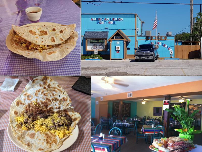 El Papa's 814 S Garcia St, Port Isabel