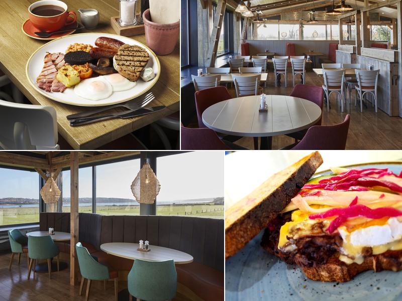 Cook House restaurant