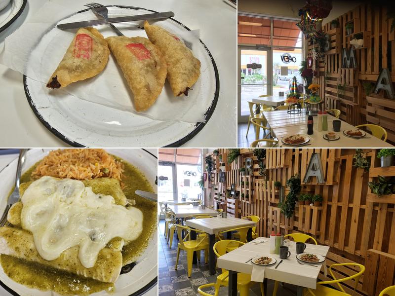 3 Marias Quesadillas