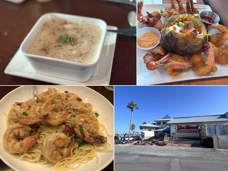 Sea Ranch Restaurant Menu