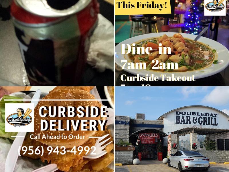 Doubleday 402 TX-100, Port Isabel