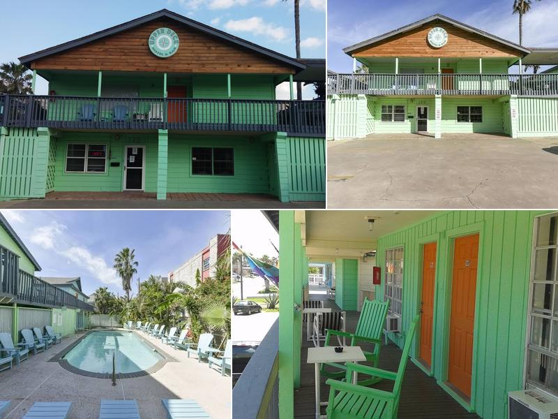 Upper Deck Hotel & Bar