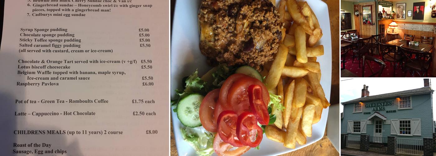 Gardeners Arms Stutton