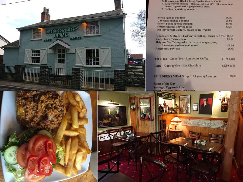 Gardeners Arms Stutton