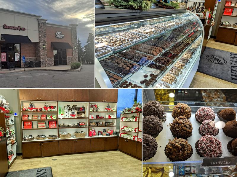 Winans Coffee & Chocolate 3510 Pentagon Blvd, Beavercreek