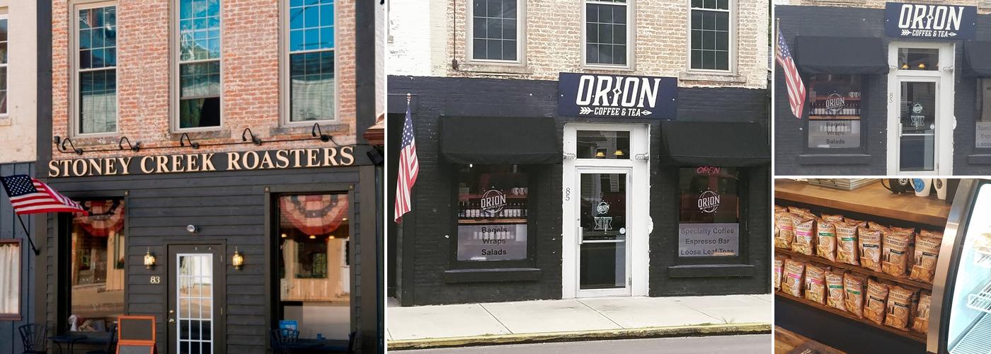 Orion Coffee And Tea