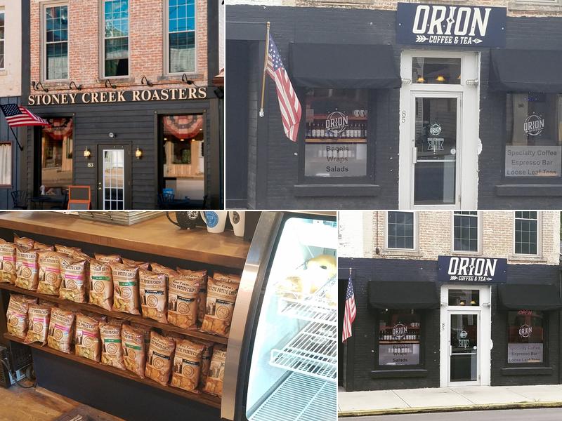 Orion Coffee And Tea