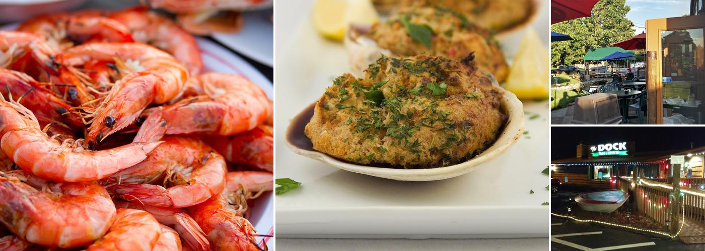 The Dock Food and Spirits