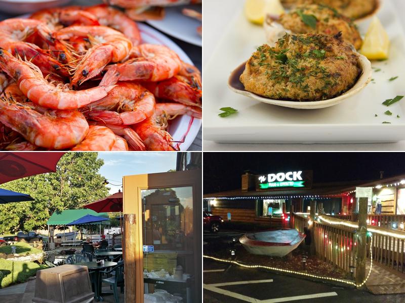 The Dock Food and Spirits