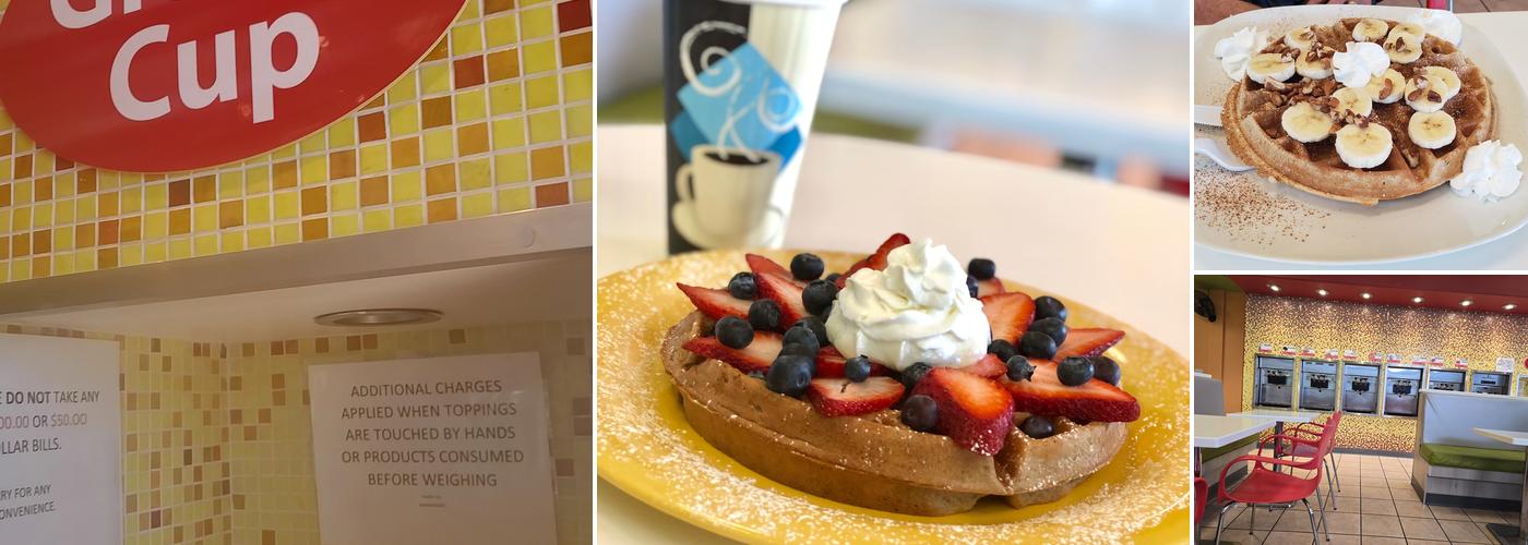 Umix Yogurt & Deli Menu