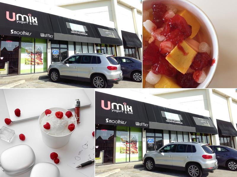 Umix Yogurt & Deli