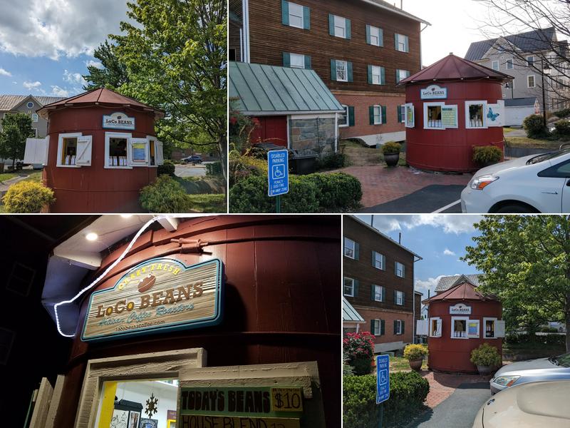 LoCo Beans -- Fresh Roasted Coffee, Inc. (Dutches)