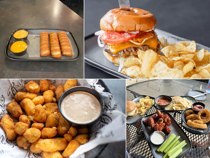 TJ Chumps 7050 Executive Blvd, Huber Heights