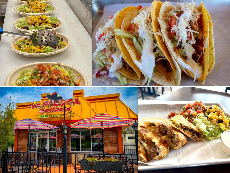 La Fiesta Express 1133 W Main St, Troy